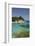 Marmaria beach on east coast, Paxos, Ionian Islands, Greek Islands, Greece, Europe-Stuart Black-Framed Photographic Print