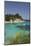 Marmaria beach on east coast, Paxos, Ionian Islands, Greek Islands, Greece, Europe-Stuart Black-Mounted Photographic Print