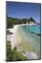 Marmaria beach on east coast, Paxos, Ionian Islands, Greek Islands, Greece, Europe-Stuart Black-Mounted Photographic Print