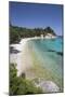 Marmaria beach on east coast, Paxos, Ionian Islands, Greek Islands, Greece, Europe-Stuart Black-Mounted Photographic Print