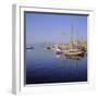 Marmaris Harbour, Turkey, Eurasia-John Miller-Framed Photographic Print