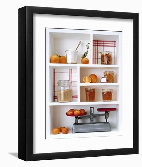 Marmelade d'Orange-Louis Gaillard-Framed Art Print