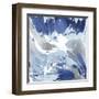 Marmo Blu - Focus-Mark Chandon-Framed Giclee Print