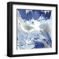 Marmo Blu - Focus-Mark Chandon-Framed Giclee Print