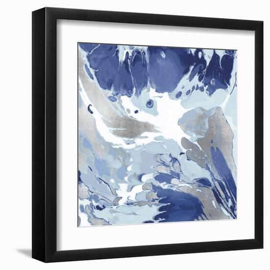 Marmo Blu - Focus-Mark Chandon-Framed Giclee Print