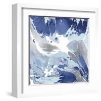 Marmo Blu - Focus-Mark Chandon-Framed Giclee Print