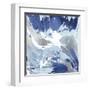 Marmo Blu - Focus-Mark Chandon-Framed Giclee Print