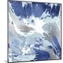 Marmo Blu - Focus-Mark Chandon-Mounted Giclee Print