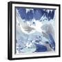 Marmo Blu - Focus-Mark Chandon-Framed Giclee Print