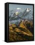 Marmolada Group, Dolomites, Bolzano Province, Trentino-Alto Adige, Italy, Europe-Sergio Pitamitz-Framed Stretched Canvas