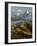 Marmolada Group, Dolomites, Bolzano Province, Trentino-Alto Adige, Italy, Europe-Sergio Pitamitz-Framed Photographic Print