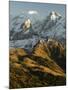 Marmolada Group, Dolomites, Bolzano Province, Trentino-Alto Adige, Italy, Europe-Sergio Pitamitz-Mounted Photographic Print