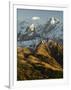 Marmolada Group, Dolomites, Bolzano Province, Trentino-Alto Adige, Italy, Europe-Sergio Pitamitz-Framed Photographic Print