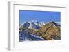 Marmolada Mountain Range from Falzarego Pass, Trentino-Alto Adige, Italy-Roberto Moiola-Framed Photographic Print
