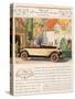 Marmon, Magazine Advertisement, USA, 1927-null-Stretched Canvas