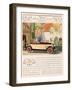 Marmon, Magazine Advertisement, USA, 1927-null-Framed Giclee Print