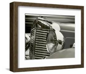 Marmon-Richard James-Framed Art Print