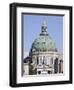 Marmorkirken Church, Copenhagen, Denmark, Scandinavia, Europe-Marco Cristofori-Framed Photographic Print