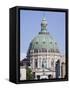 Marmorkirken Church, Copenhagen, Denmark, Scandinavia, Europe-Marco Cristofori-Framed Stretched Canvas