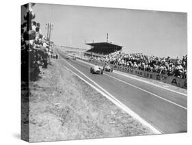 Marne Grand Prix, Rheims, France, 1952-null-Stretched Canvas