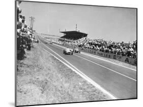 Marne Grand Prix, Rheims, France, 1952-null-Mounted Photographic Print