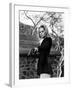 MARNIE, 1964 directed by ALFRED HITCHCOCK Tippi Hedren (b/w photo)-null-Framed Photo