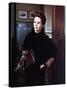 MARNIE, 1964 directed by ALFRED HITCHCOCK Tippi Hedren (photo)-null-Stretched Canvas