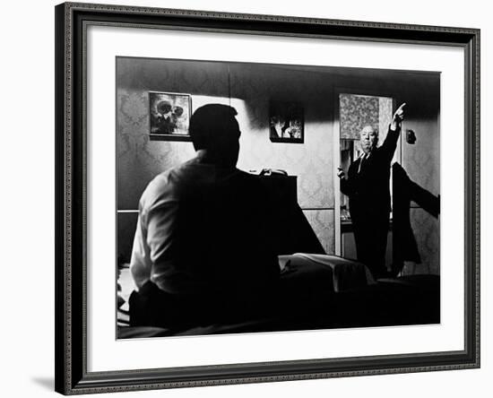 Marnie, 1964-null-Framed Photographic Print