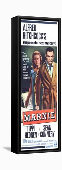 Marnie , 1964-null-Framed Stretched Canvas