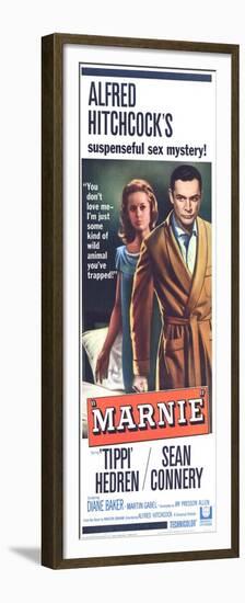 Marnie , 1964-null-Framed Premium Giclee Print