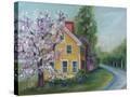 Stretched Canvas