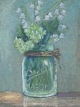 Jar of Lilies of the Valley-Marnie Bourque-Giclee Print