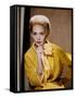 "MARNIE" by AlfredHitchcock with Tippi Hedren, 1964 (photo)-null-Framed Stretched Canvas