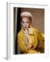 "MARNIE" by AlfredHitchcock with Tippi Hedren, 1964 (photo)-null-Framed Photo