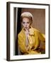 "MARNIE" by AlfredHitchcock with Tippi Hedren, 1964 (photo)-null-Framed Photo