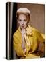 "MARNIE" by AlfredHitchcock with Tippi Hedren, 1964 (photo)-null-Stretched Canvas