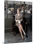 "MARNIE" by AlfredHitchcock with Tippi Hedren, 1965 (photo)-null-Mounted Photo