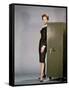 "MARNIE" by AlfredHitchcock with Tippi Hedren, 1966 (photo)-null-Framed Stretched Canvas