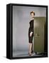 "MARNIE" by AlfredHitchcock with Tippi Hedren, 1966 (photo)-null-Framed Stretched Canvas