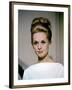 "MARNIE" by AlfredHitchcock with Tippi Hedren, 1967 (photo)-null-Framed Photo