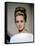 "MARNIE" by AlfredHitchcock with Tippi Hedren, 1967 (photo)-null-Framed Stretched Canvas