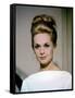 "MARNIE" by AlfredHitchcock with Tippi Hedren, 1967 (photo)-null-Framed Stretched Canvas