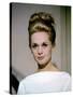 "MARNIE" by AlfredHitchcock with Tippi Hedren, 1967 (photo)-null-Stretched Canvas