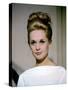 "MARNIE" by AlfredHitchcock with Tippi Hedren, 1967 (photo)-null-Stretched Canvas