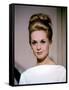 "MARNIE" by AlfredHitchcock with Tippi Hedren, 1968 (photo)-null-Framed Stretched Canvas