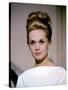 "MARNIE" by AlfredHitchcock with Tippi Hedren, 1968 (photo)-null-Stretched Canvas