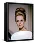 "MARNIE" by AlfredHitchcock with Tippi Hedren, 1968 (photo)-null-Framed Stretched Canvas