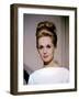 "MARNIE" by AlfredHitchcock with Tippi Hedren, 1968 (photo)-null-Framed Photo