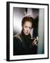 "MARNIE" by AlfredHitchcock with Tippi Hedren, 1969 (photo)-null-Framed Photo