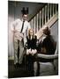 "MARNIE" by AlfredHitchcock with Tippi Hedren and Sean Connery, 1965 (photo)-null-Mounted Photo